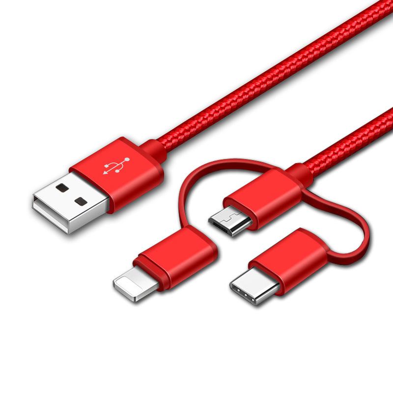Câble adaptateur pour smartphone - Ref 3382110
