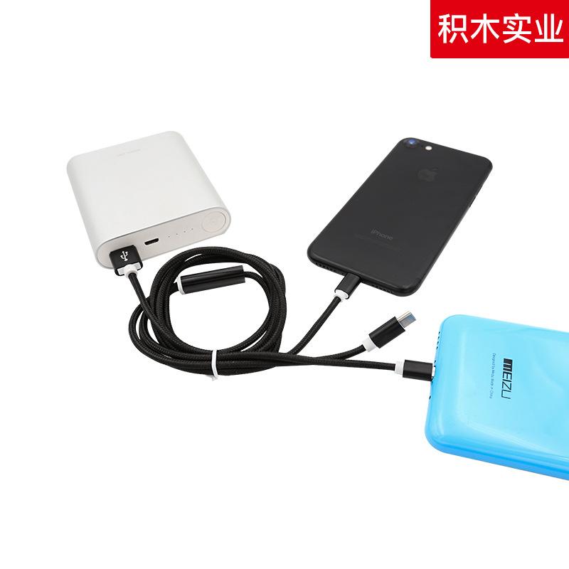 Câble adaptateur pour smartphone - Ref 3382181