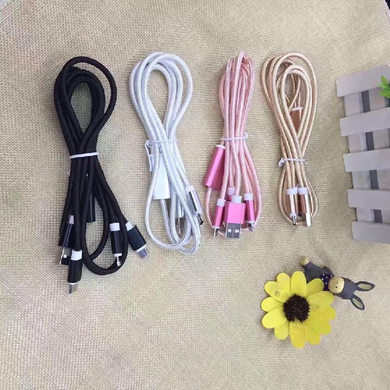 Câble adaptateur pour smartphone - Ref 3382252