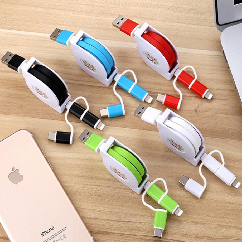 Câble adaptateur pour téléphone mobile - Ref 3380849