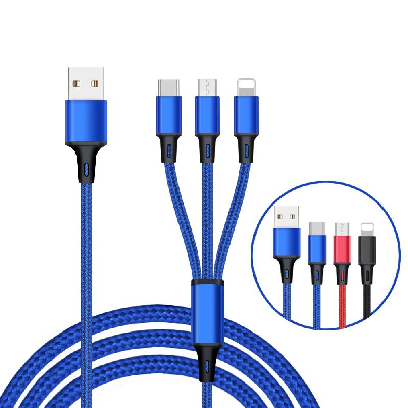Câble adaptateur pour téléphone mobile - Ref 3381164