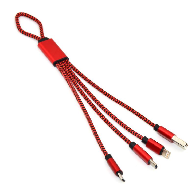Câble adaptateur pour téléphone mobile - Ref 3381248