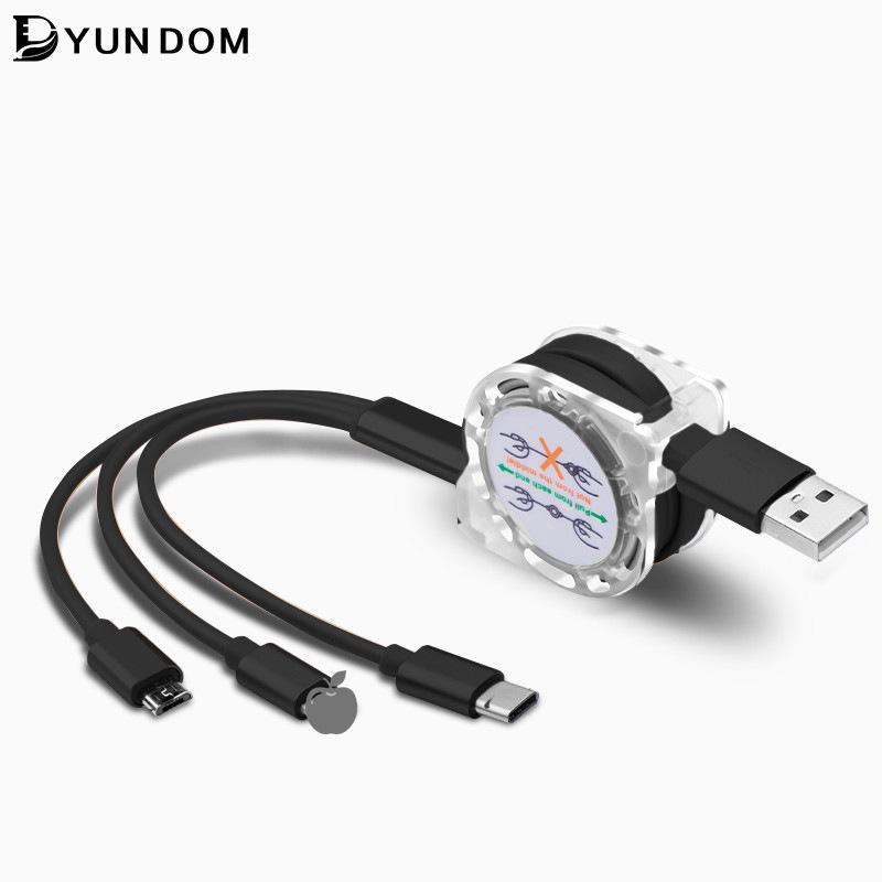 Câble adaptateur pour téléphone mobile - Ref 3381631
