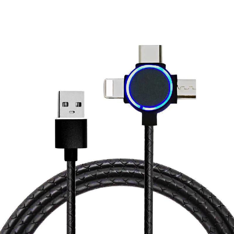 Câble adaptateur pour téléphone mobile - Ref 3381777