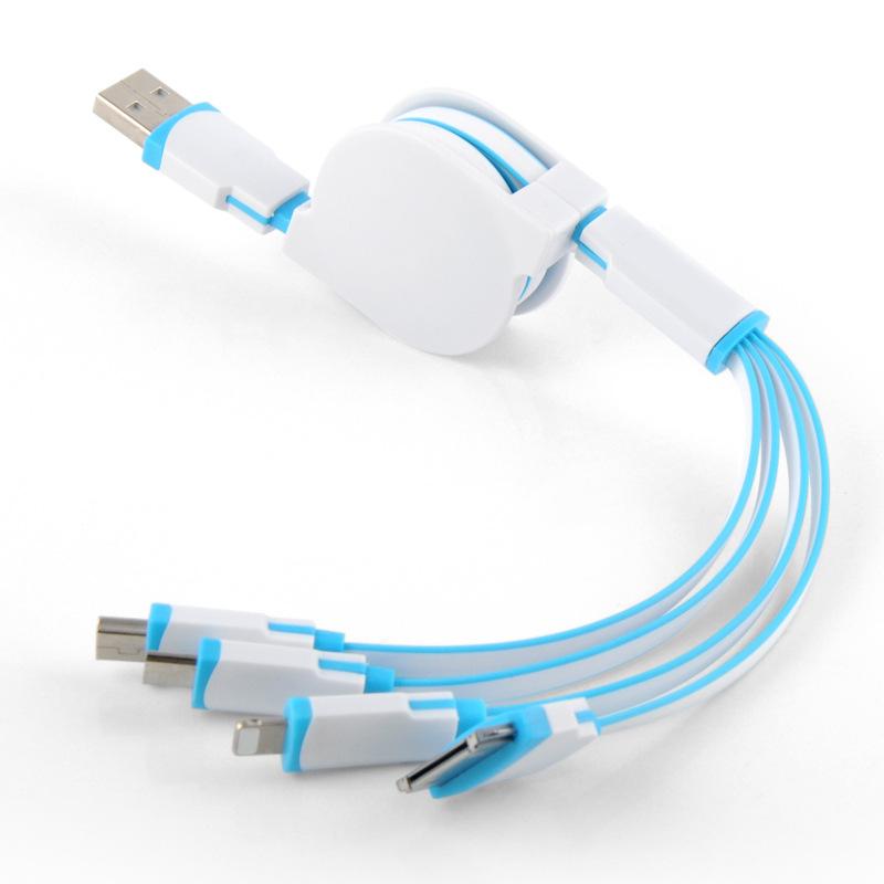 Câble adaptateur pour téléphone mobile - Ref 3381793