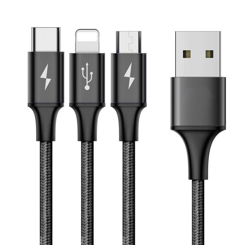 Câble adaptateur pour téléphone mobile - Ref 3381982