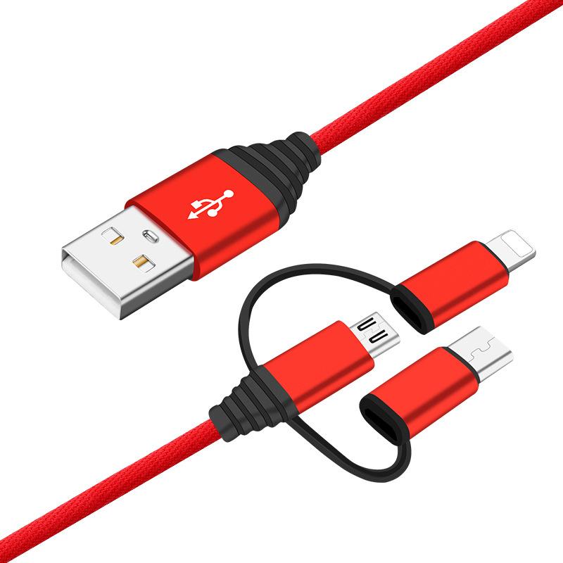 Câble adaptateur pour téléphone mobile - Ref 3382190