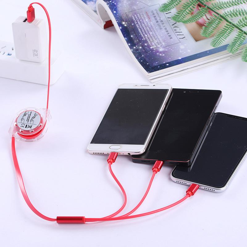 Câble adaptateur pour téléphone mobile - Ref 3382273