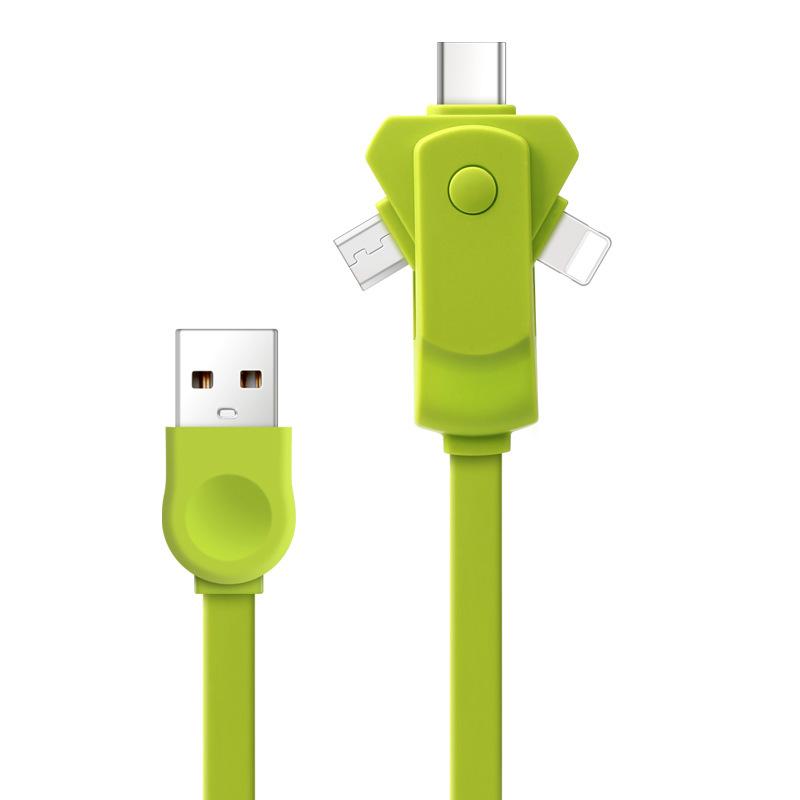 Câble adaptateur pour téléphone mobile - Ref 3382286