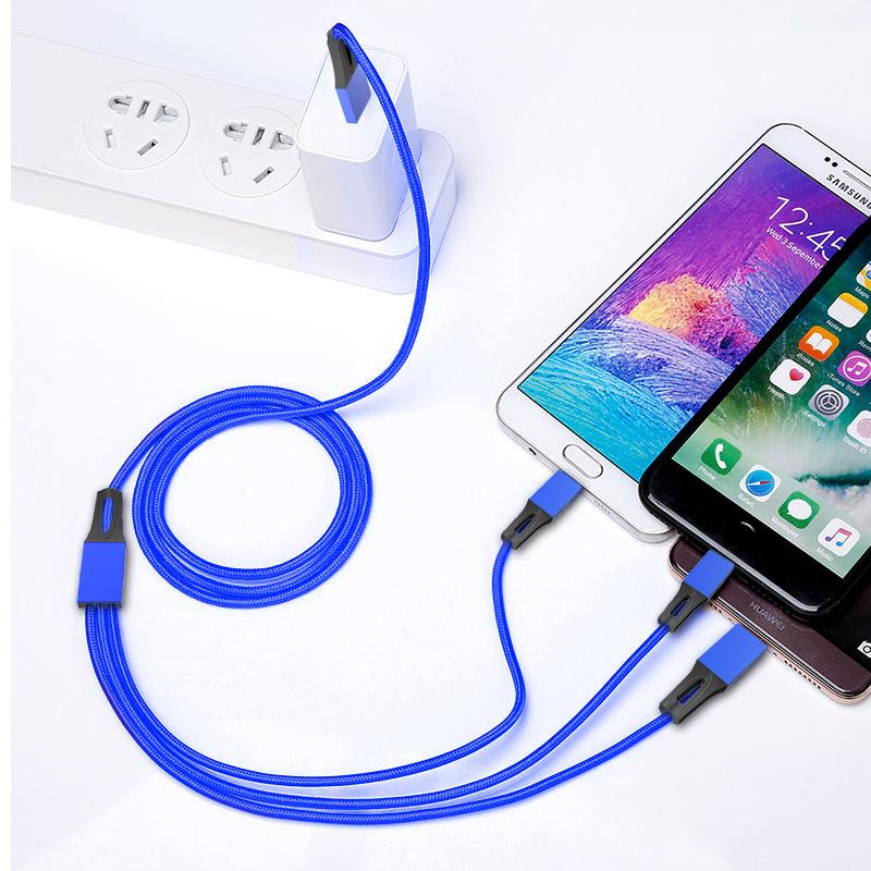 Câble adaptateur pour téléphone portable - Ref 3380760
