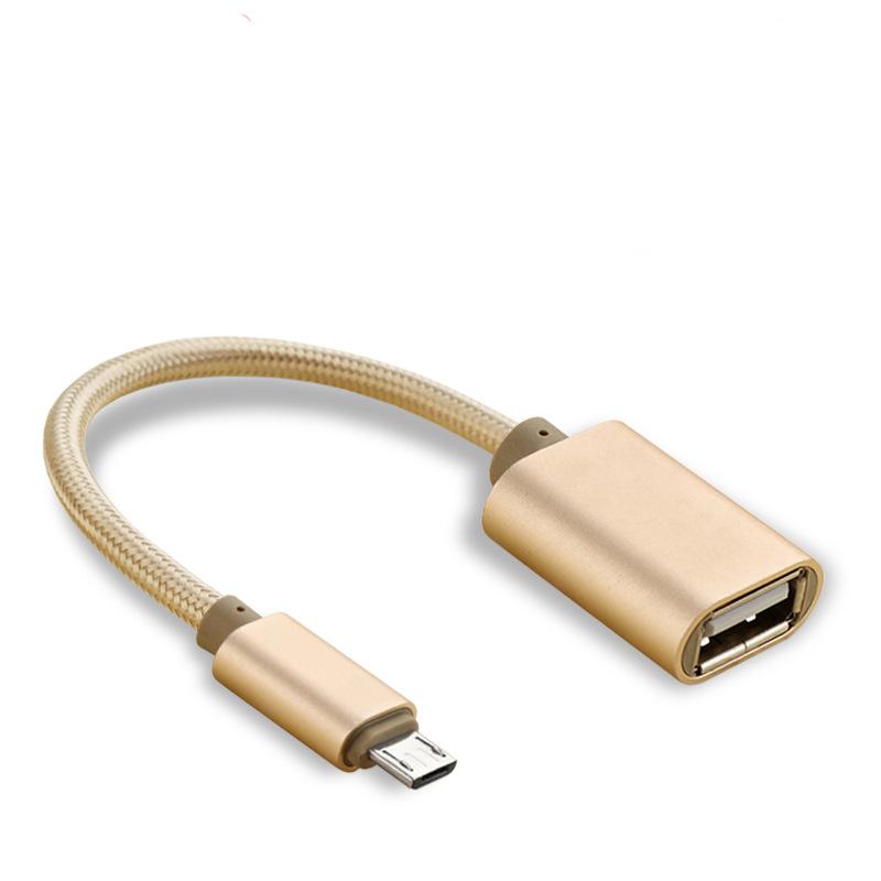 Câble adaptateur pour téléphone portable - Ref 3380798