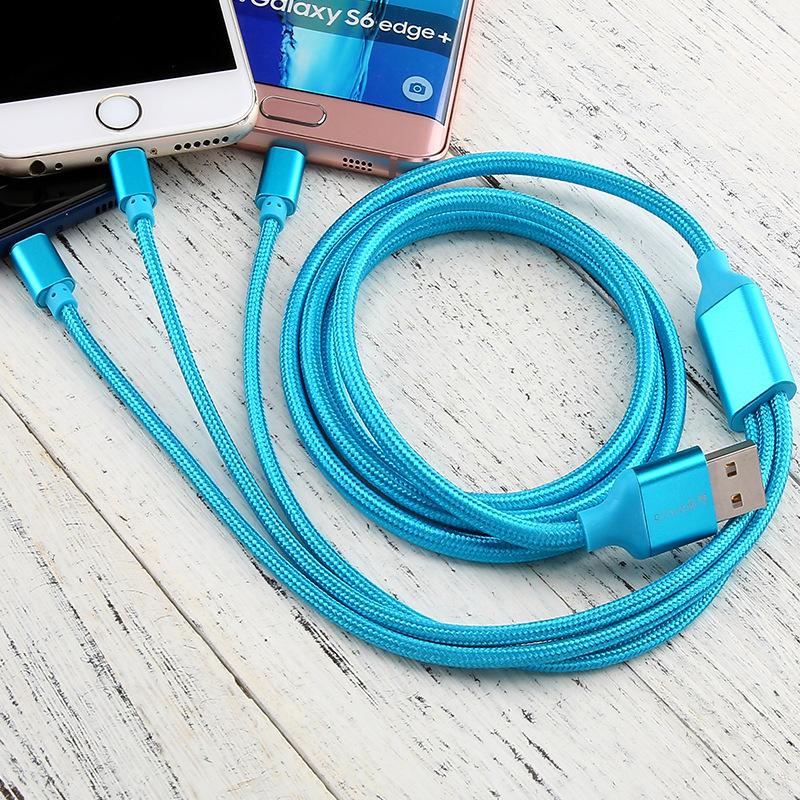 Câble adaptateur pour téléphone portable - Ref 3380892