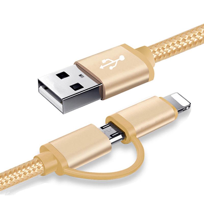 Câble adaptateur pour téléphone portable - Ref 3380894