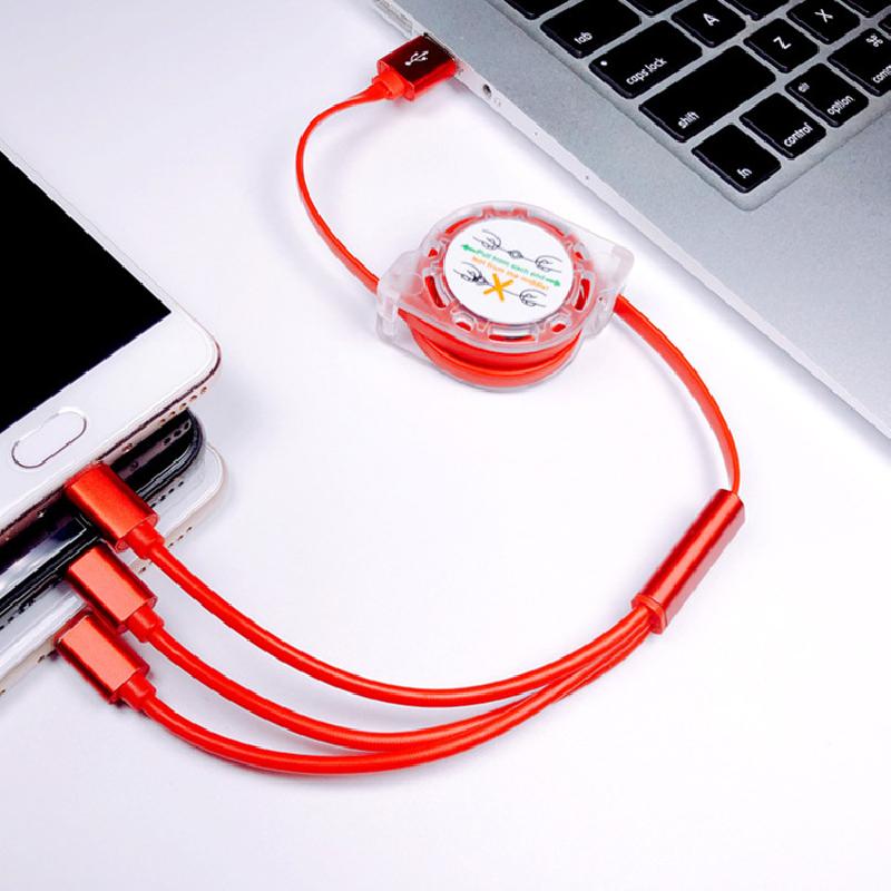 Câble adaptateur pour téléphone portable - Ref 3380932