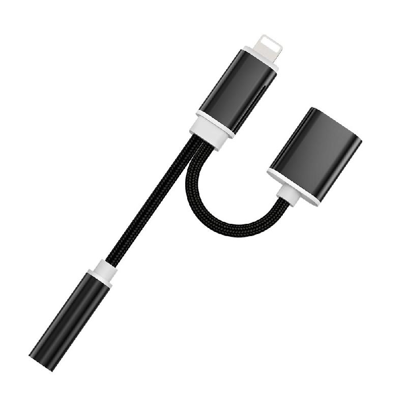 Câble adaptateur pour téléphone portable - Ref 3381233