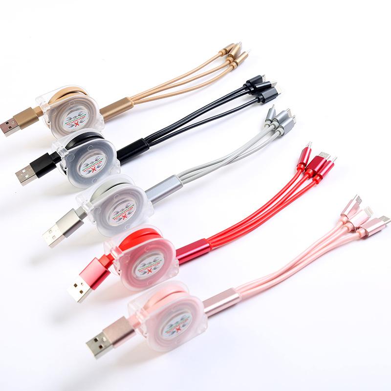 Câble adaptateur pour téléphone portable - Ref 3381279