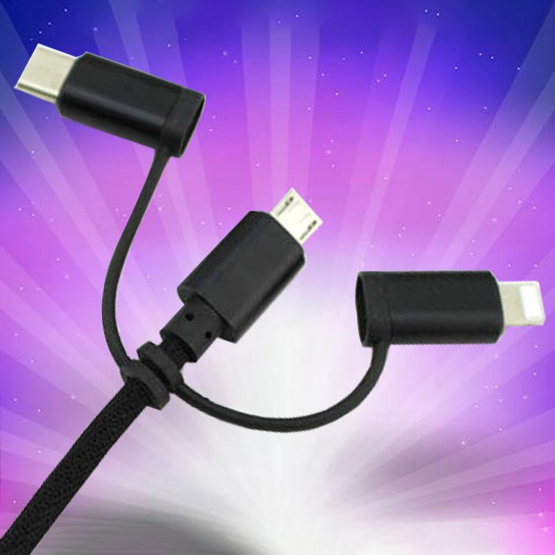 Câble adaptateur pour téléphone portable - Ref 3381295