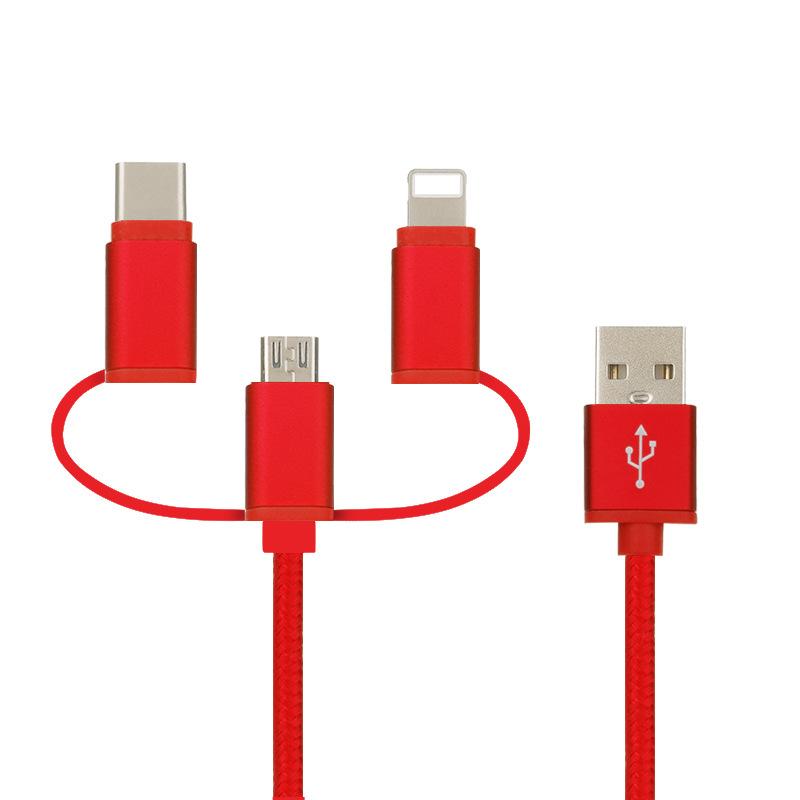 Câble adaptateur pour téléphone portable - Ref 3381401