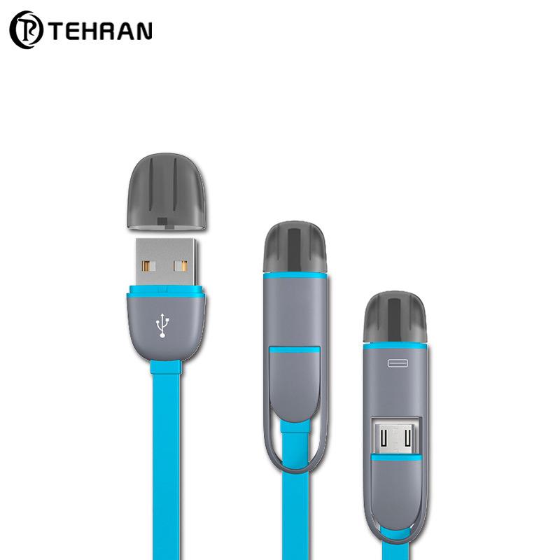 Câble adaptateur pour téléphone portable - Ref 3381455