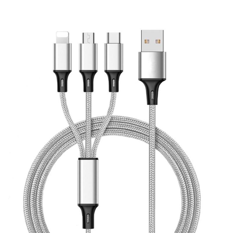 Câble adaptateur pour téléphone portable - Ref 3381547