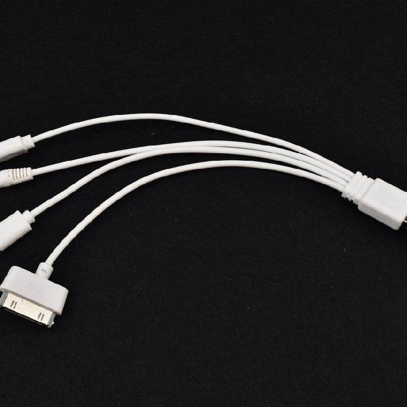 Câble adaptateur pour téléphone portable - Ref 3381575