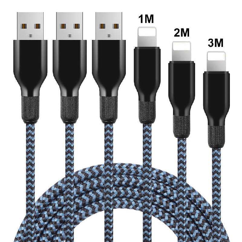 Câble adaptateur pour téléphone portable - Ref 3381624