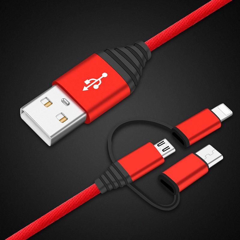 Câble adaptateur pour téléphone portable - Ref 3381881