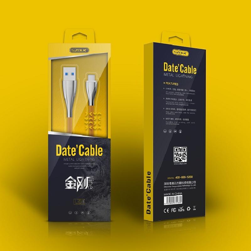Câble adaptateur pour téléphone portable - Ref 3381937