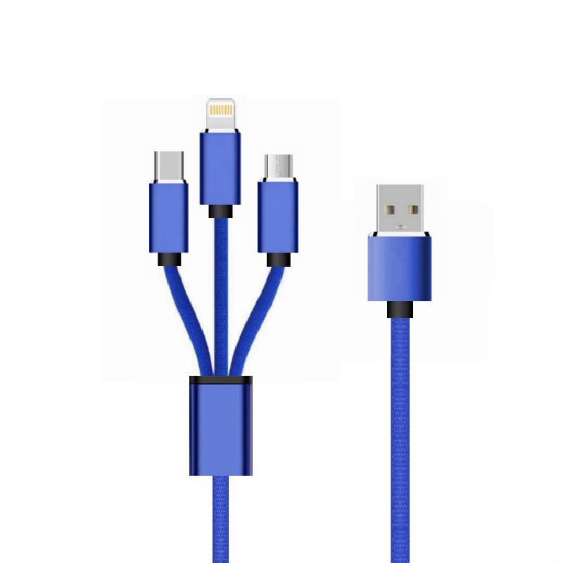 Câble adaptateur pour téléphone portable - Ref 3382057