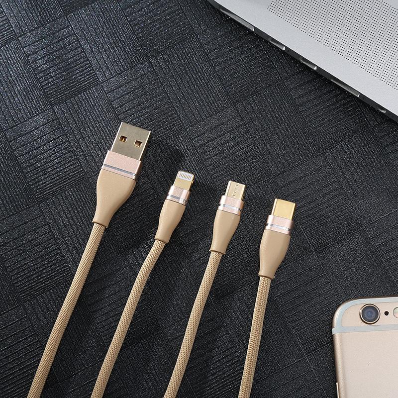 Câble adaptateur pour téléphone portable - Ref 3382250