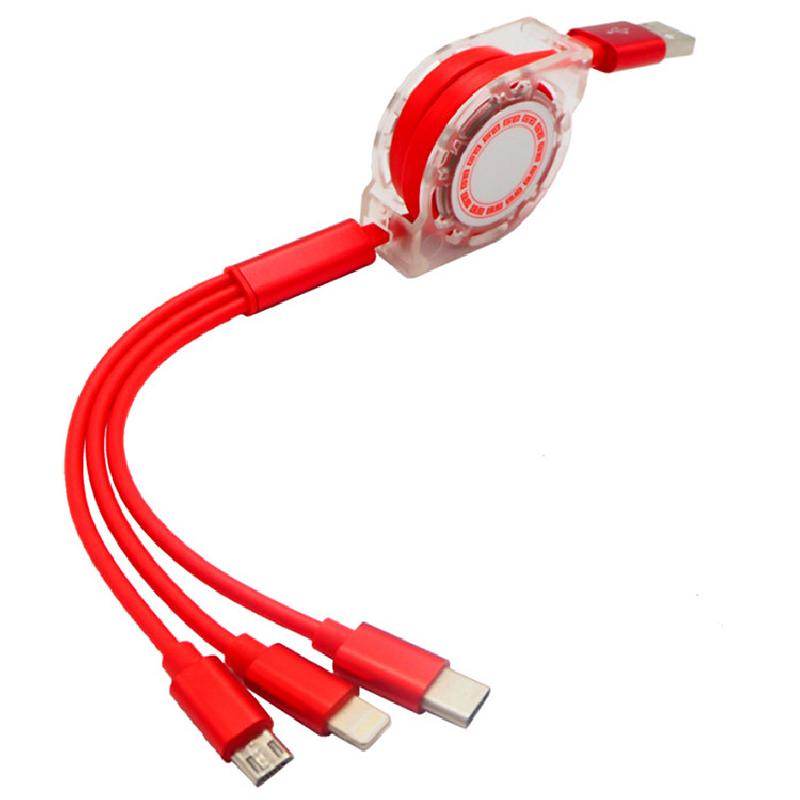 Câble adaptateur pour téléphone portable - Ref 3382277