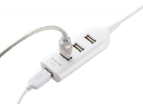 Cable extension USB 433511