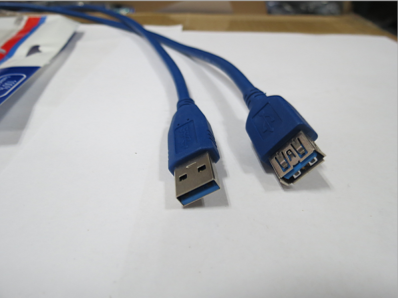 Câble extension USB - Ref 433865
