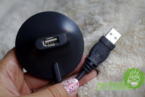 Câble extension USB - Ref 433872