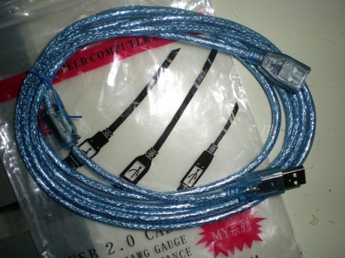 Câble extension USB - Ref 434078