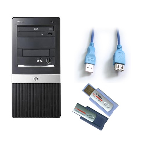 Câble extension USB - Ref 434547