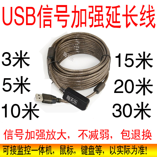 Câble extension USB - Ref 434963