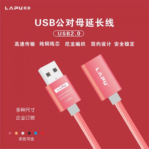 Câble extension USB - Ref 435615