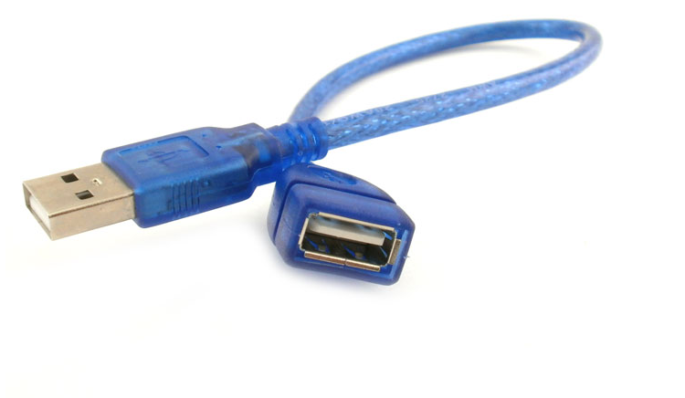 Câble extension USB - Ref 438369