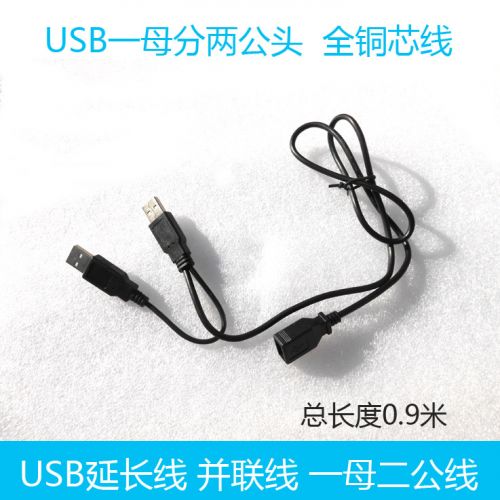 Câble extension USB - Ref 439008