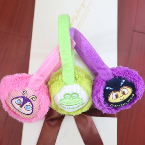 Cache-oreilles pour enfant en coton - Ref 2151481