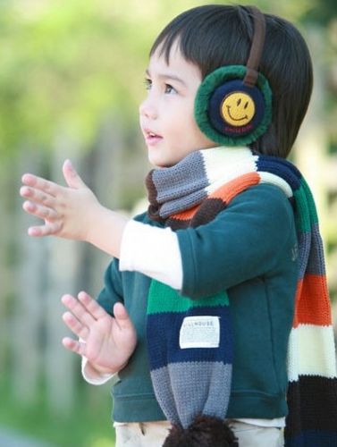 Cache-oreilles pour enfant - Ref 2151486