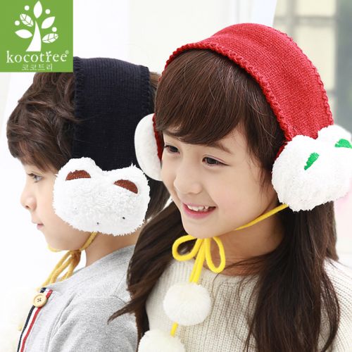 Cache-oreilles pour enfant KOCOTREE - Ref 2151509