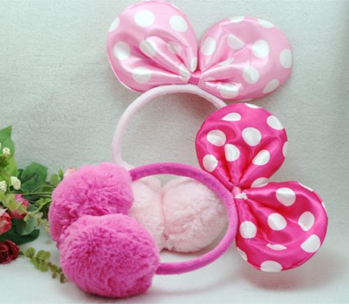 Cache-oreilles pour enfant en Laine à tricoter - Ref 2151516