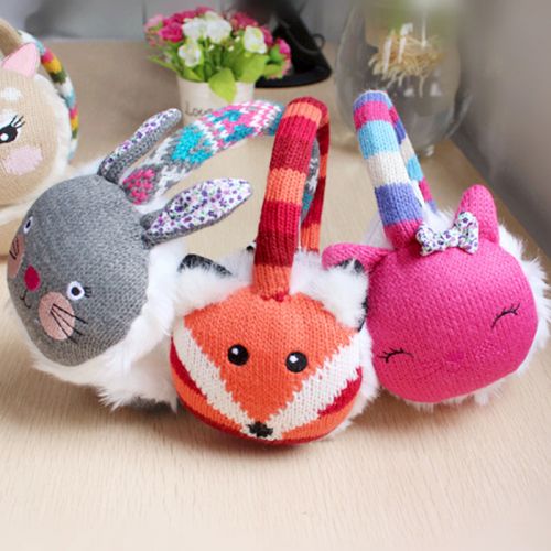 Cache-oreilles pour enfant en acrylique - Ref 2151527