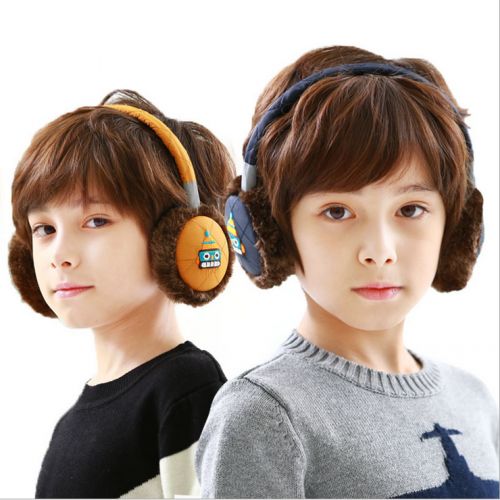 Cache-oreilles pour enfant en Laine à tricoter - Ref 2151530