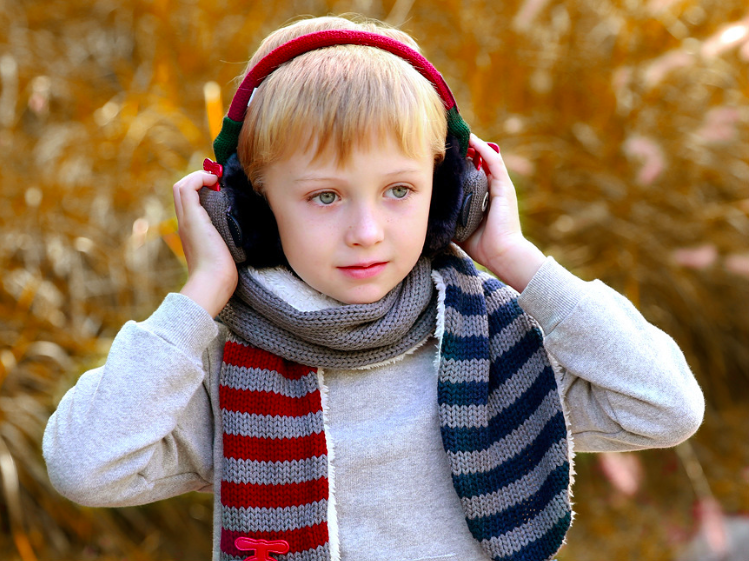 Cache-oreilles pour enfant WINGHOUSE - Ref 2151537