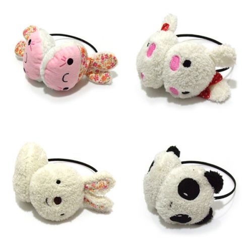 Cache-oreilles pour enfant en Laine à tricoter - Ref 2151558