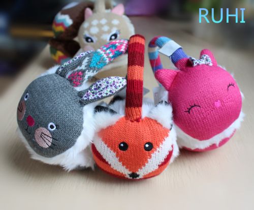 Cache-oreilles pour enfant RUHI en acrylique - Ref 2151560