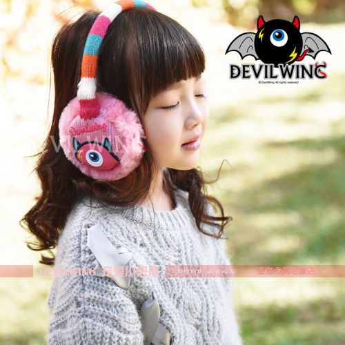 Cache-oreilles pour enfant DEVILWING en Laine à tricoter - Ref 2151563